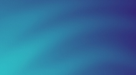 Fototapeta premium Blue Cyan Abstract Gradient Background with Smooth Blur and Soft Flowing Texture