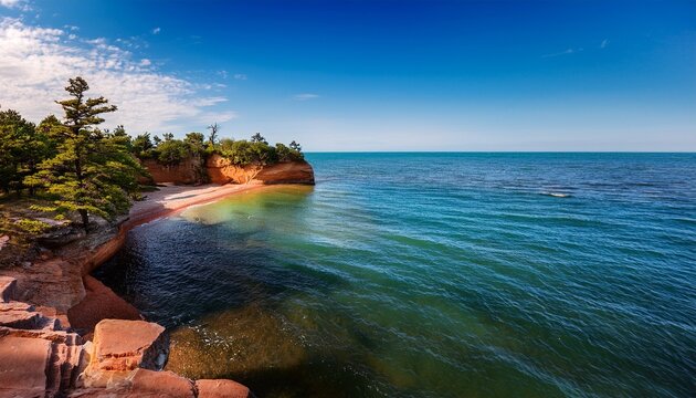 wisconsin s peninsula state park candid shots reveal lake michigan s breathtaking coastal beauty