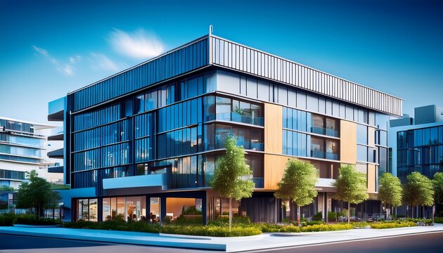 real estate portfolio featuring commercial properties retail spaces attracting business owners looking for prime locations