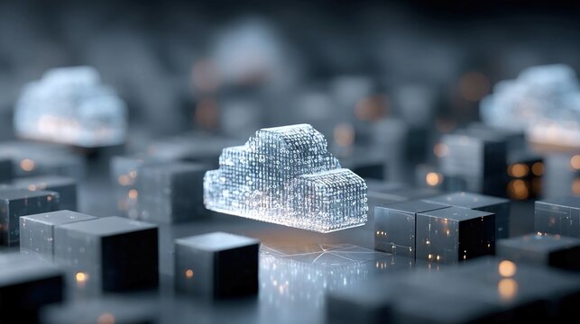 Decentralized Cloud Computing on Blockchain: Secure Data Storage, Distributed Applications, Peer-to-Peer Hosting, Encrypted Transactions, and Optimized Networks for Enterprise-Grade Solutions