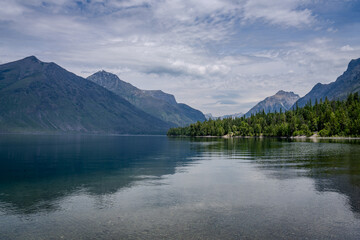 Lake Mcdonald, Glacier NP © Brian Bownds