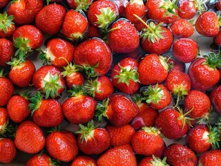 Strawberries © Brian