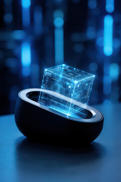 hologram interface 1