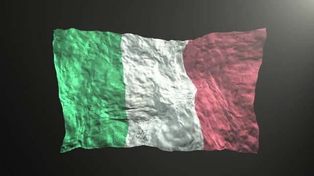 flag of Italy