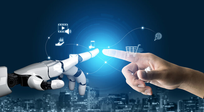 AI supports omnichannel marketing by mapping customer journeys across media, email, mobile, and ecommerce, optimizing engagement, personalization, and conversion strategy Vouch