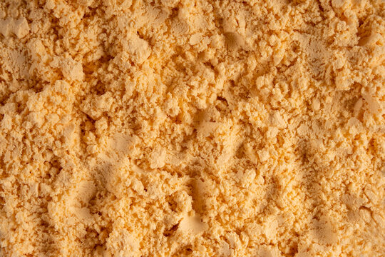 Egg powder with whole eggs, preparation for baking or cooking recipes