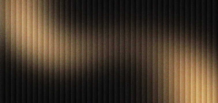 Modern fluted wood panel texture with warm spotlight, elegant dark timber wall background for luxury interior design, vertical wooden slats with soft golden lighting for premium branding.
