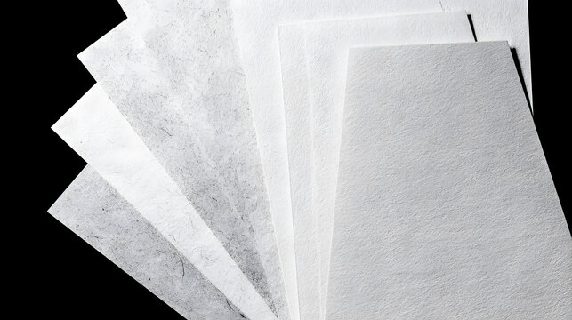 Photocopies of a single, uncolored sheet featuring background elements or a textured pattern with irregularities