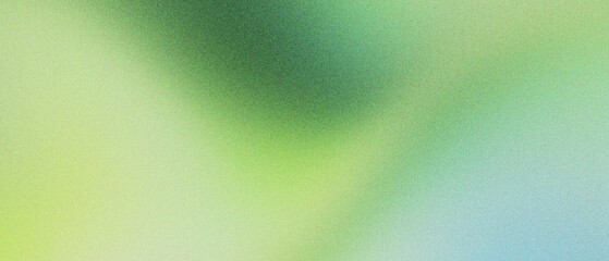 Abstract green gradient background with soft blurred textures. Organic lime and emerald color transition for natural design. Smooth ethereal backdrop for eco-friendly branding and web banners. © VEXLO