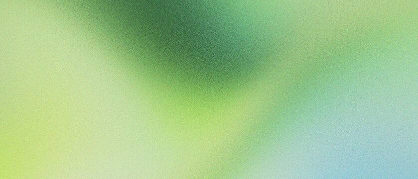 Abstract green gradient background with soft blurred textures. Organic lime and emerald color transition for natural design. Smooth ethereal backdrop for eco-friendly branding and web banners.