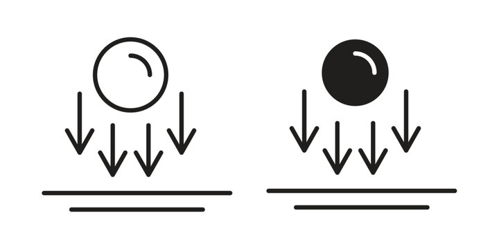 Gravity icon