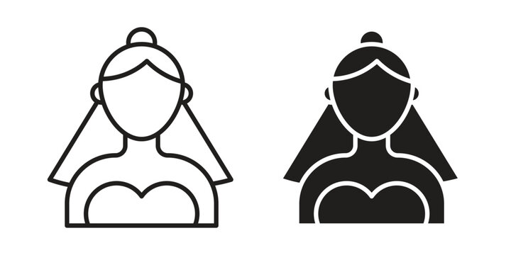 Bride icon