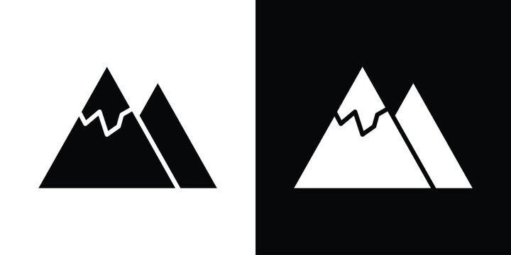 Mountain icon