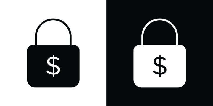 Fixed price icon