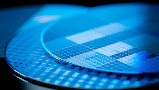 silicon wafers for semiconductor manufacturing are used to create integrated circuits. Electronic circuits are designed and fabricated onto these wafers through micromachining processes, including pho