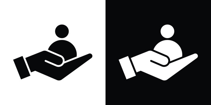Retention icon