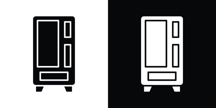 Vending machine icon