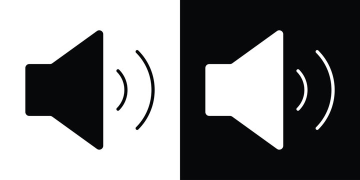 Speaker icon