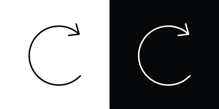 Rotate right icon