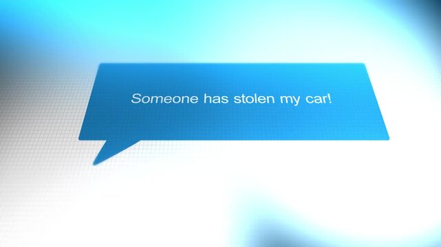 Cell Phone Forensic Texting Evidence - Grand Theft Auto