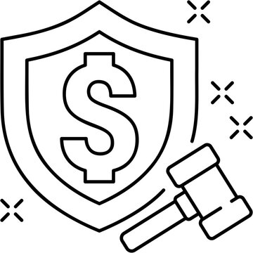 Line Liability Icon