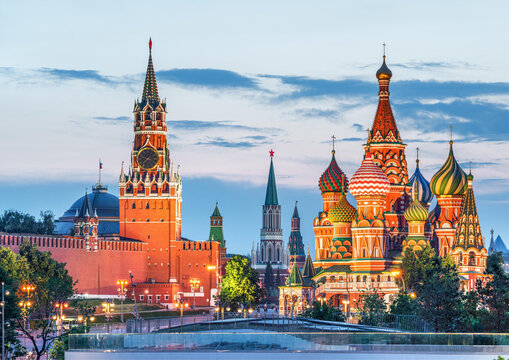 Moscow, Russia