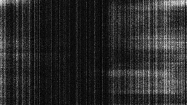 Grungy Photocopy Texture with Analog Noise and Scanner Lines Overlay