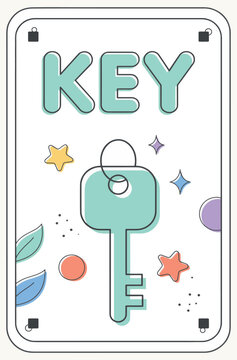 Speech Therapy Flashcard Design for Kids