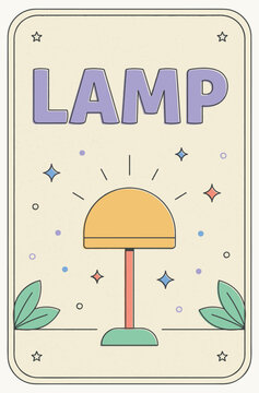 Speech Therapy Flashcard Design for Kids