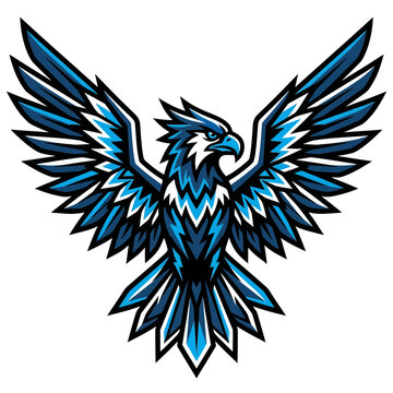 Thunderbird Spread Wings