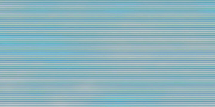 Cyan Hologram Scanlines Overlay, Isolated on Transparent Background. Isolated glowing hologram scanlines for VFX, motion graphics and cinematic compositing.