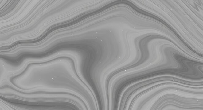 Abstract Gray Marble Texture Background Pattern.