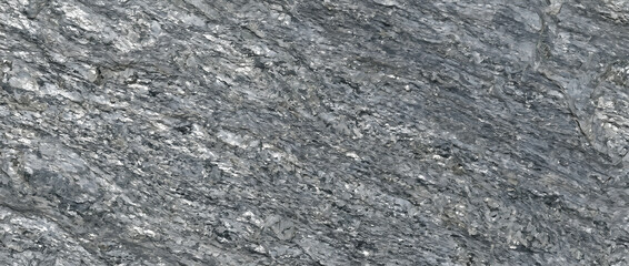 Marble texture featuring bold gray tones with dramatic natural veining creates a striking elegant background for luxury interior design projects © UmmeFarhatunnesa