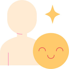 Fototapeta premium Positivity Illustration