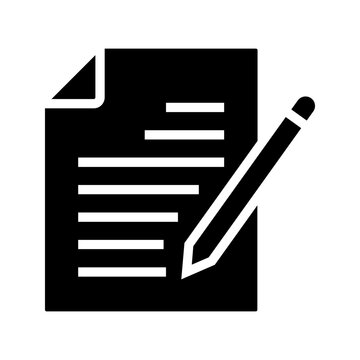 Document Edit Icon