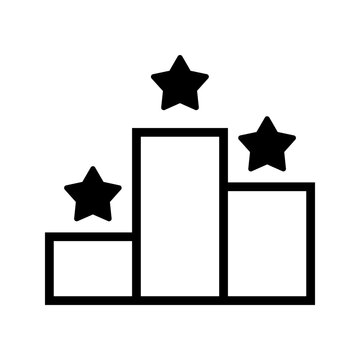 Winner Ranking Icon