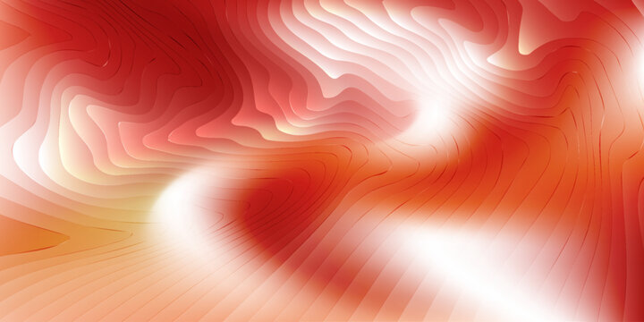 DESIGN GRADIENT RED AND YELLOW FIRE BLURED GRADIENT BACKGROUND ILLUSTRATION SIMPLE