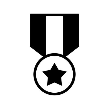 Achievement Medal Icon