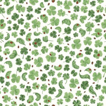 seamless floral background