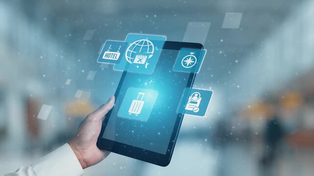 The concept of digital travel planning simplifies modern journeys. Using an online app for travel planning ensures a seamless experience from booking flights to finding hotels. Gist