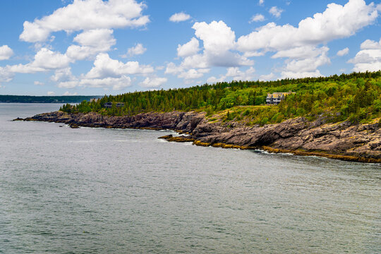 beach and sea