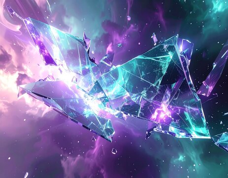 Chrono Fracture Phenomenon Representing Broken Time Continuum and Temporal Dimensional Instability