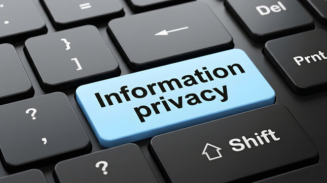 Information Privacy on Computer Keyboard