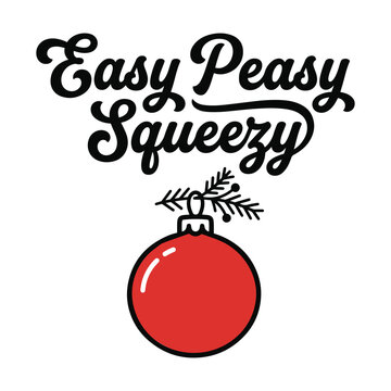 Easy Peasy Squeezy