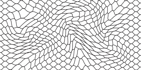 Mesh texture for fishing nets. Seamless pattern for sportswear or soccer goal, volleyball net, basketball hoop, hockey, athletics. Abstract net background for sports © sanjayahafid53