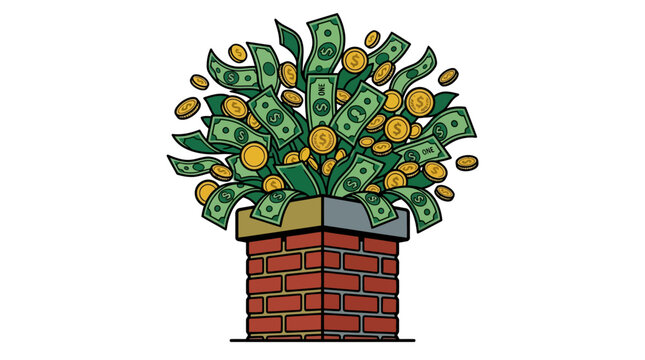Money Growing on Tree.