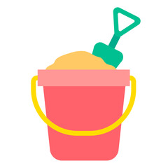 sand bucket