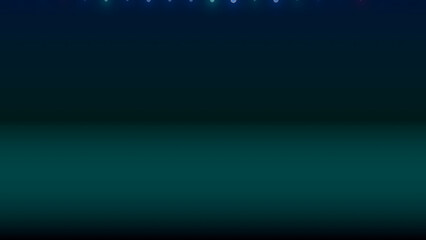 Dark gradient space with stars and nebula glow © TAWHID;EPS,JPG STOCK