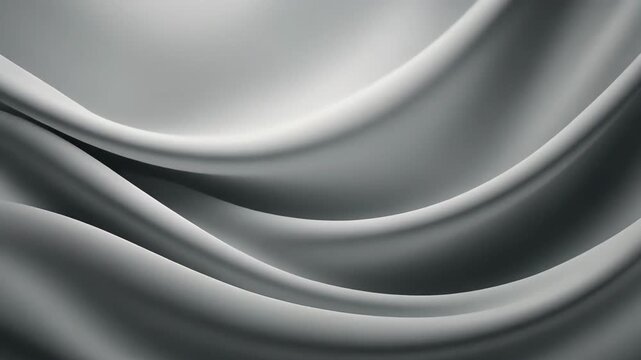 Abstract blurred gradient background with smooth light and dark tones