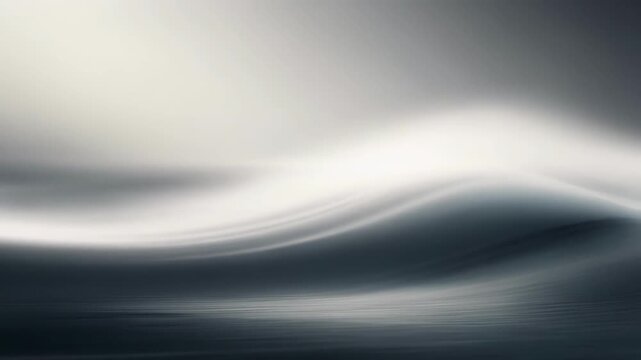 Abstract gradient background with smooth light and dark blurred tones